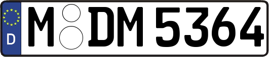 M-DM5364