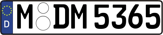 M-DM5365