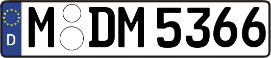 M-DM5366