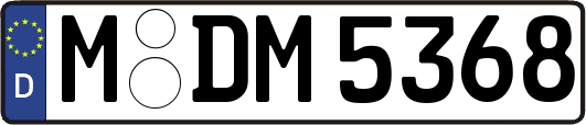M-DM5368