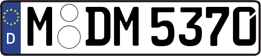 M-DM5370