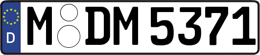 M-DM5371