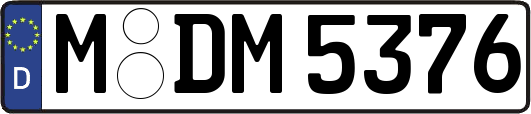 M-DM5376
