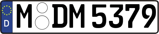 M-DM5379