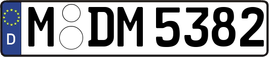 M-DM5382
