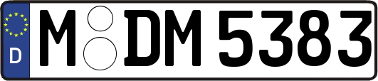 M-DM5383