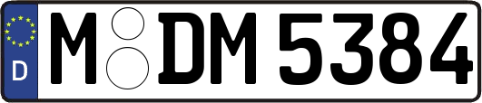 M-DM5384