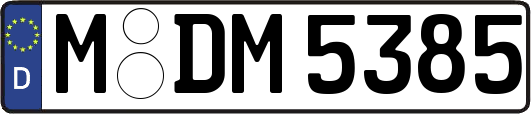 M-DM5385