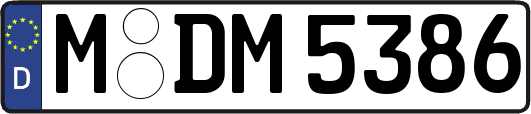 M-DM5386