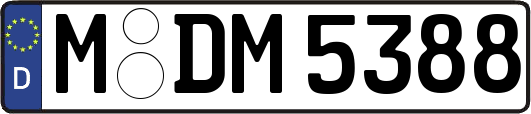 M-DM5388