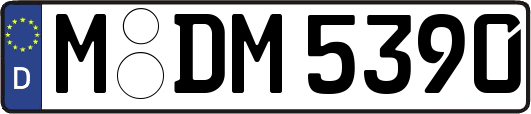 M-DM5390