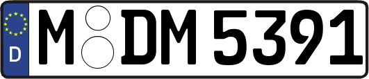 M-DM5391