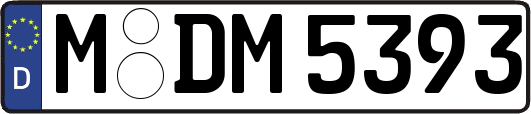M-DM5393