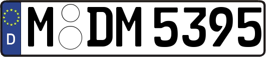 M-DM5395