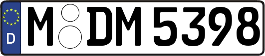 M-DM5398