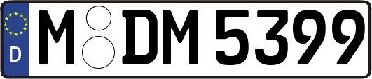 M-DM5399