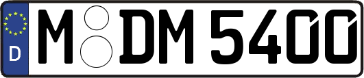 M-DM5400
