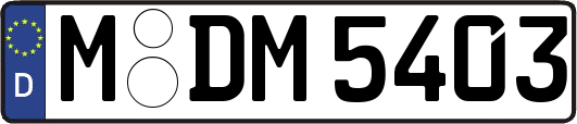 M-DM5403