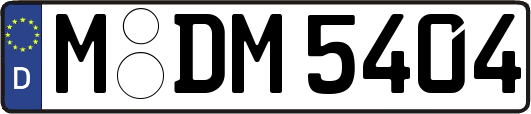 M-DM5404