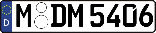 M-DM5406