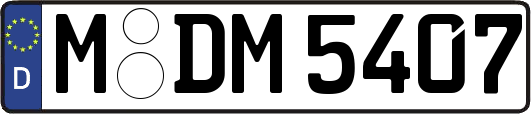 M-DM5407