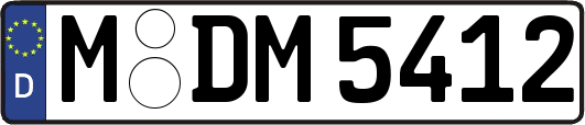 M-DM5412