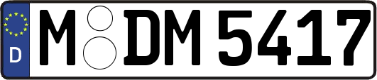 M-DM5417