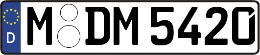 M-DM5420