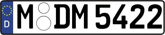 M-DM5422