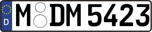 M-DM5423