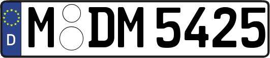 M-DM5425
