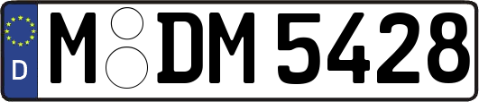 M-DM5428