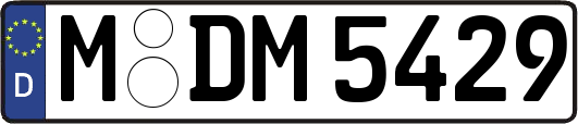 M-DM5429