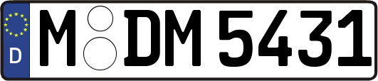 M-DM5431