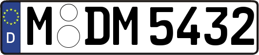 M-DM5432