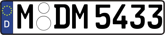 M-DM5433
