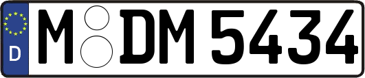 M-DM5434