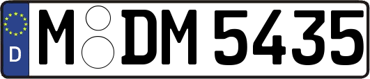 M-DM5435