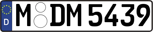 M-DM5439
