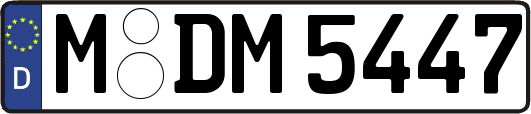 M-DM5447