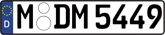 M-DM5449