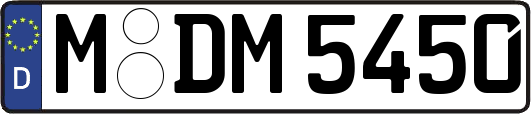 M-DM5450