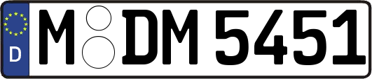 M-DM5451