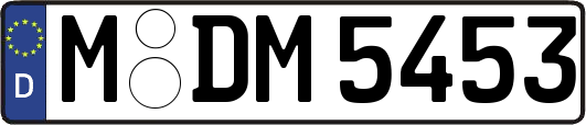M-DM5453