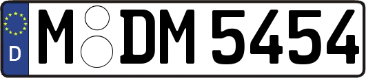 M-DM5454