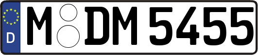 M-DM5455