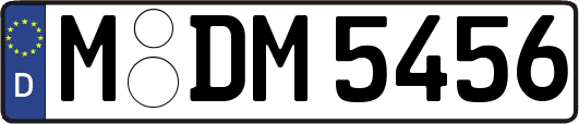 M-DM5456