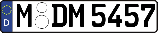 M-DM5457