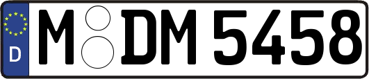 M-DM5458