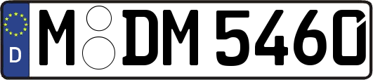 M-DM5460